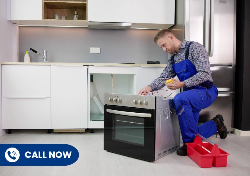 Appliance Repair Services in Sinclair, ME